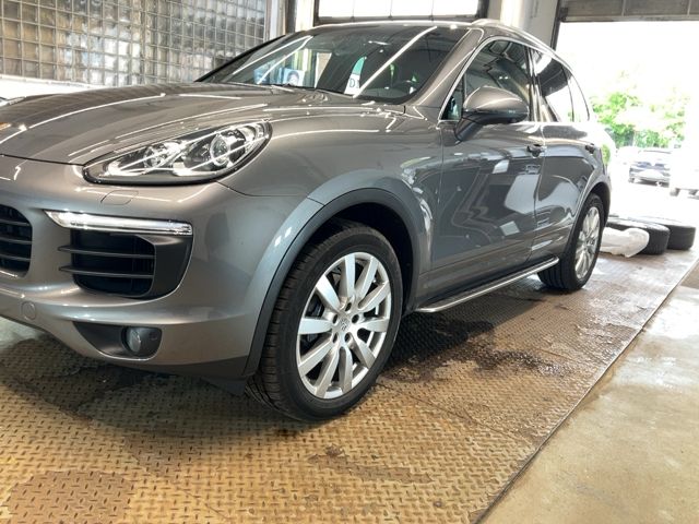 Porsche Cayenne d'occasion