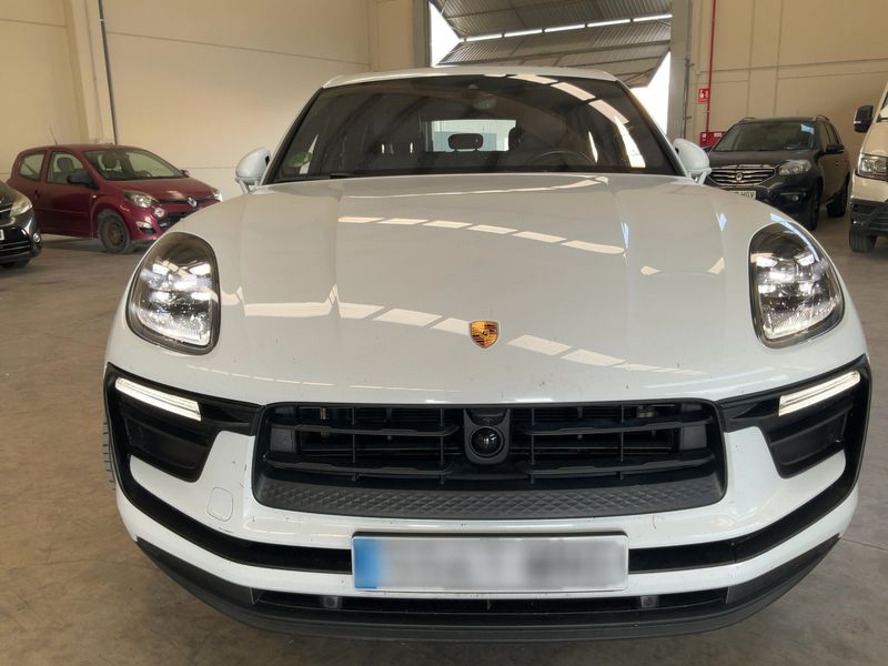 Porsche Macan 2.0 — zdjęcie 9