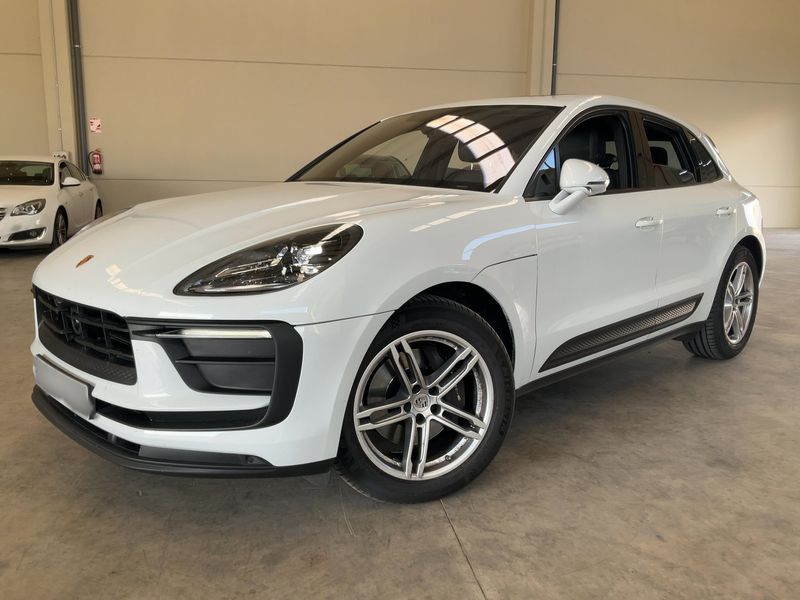 Porsche Macan 2.0