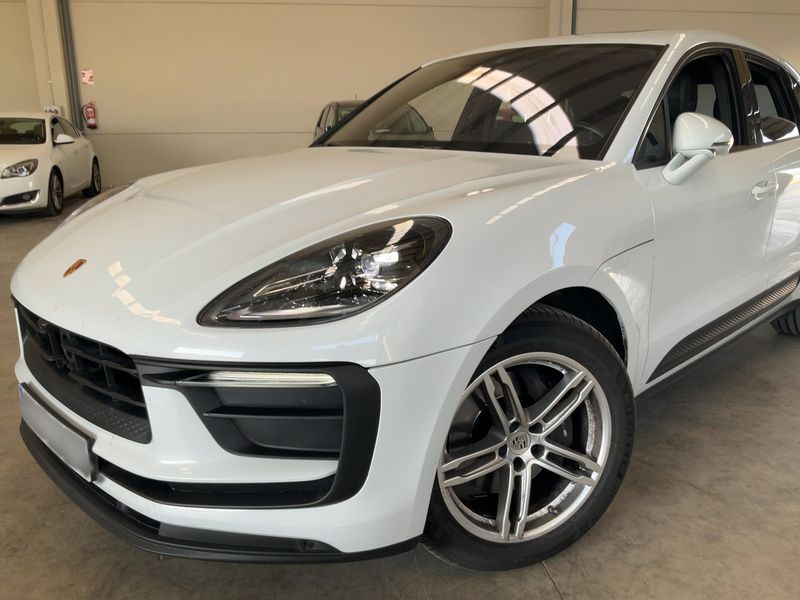 Porsche Macan 2.0 — zdjęcie 2