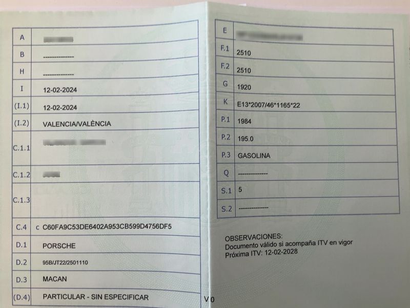 Porsche Macan 2.0 — zdjęcie 15
