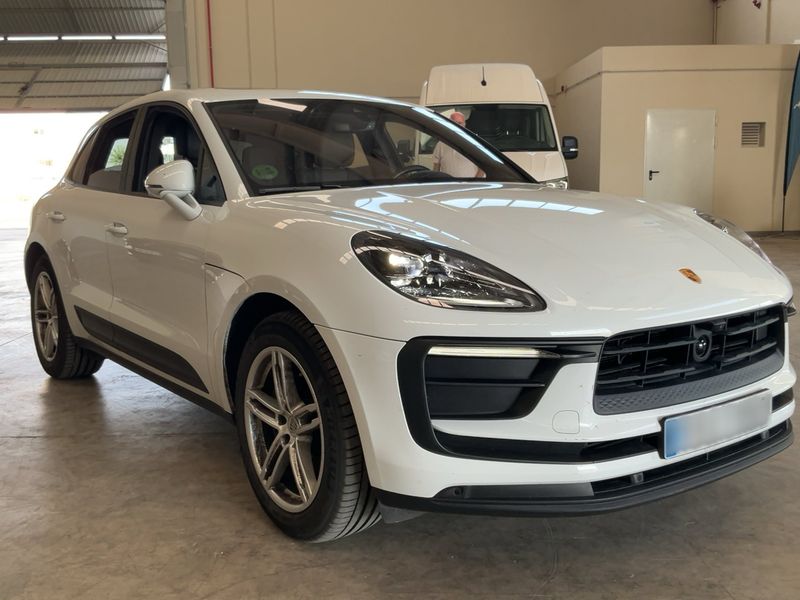 Porsche Macan 2.0 — zdjęcie 8