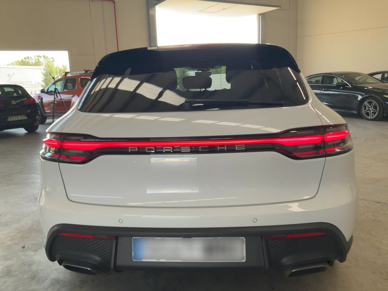 Porsche Macan 2.0 — zdjęcie 5