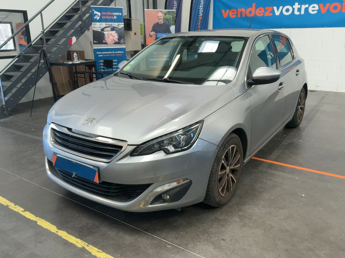 Peugeot 308 d'occasion