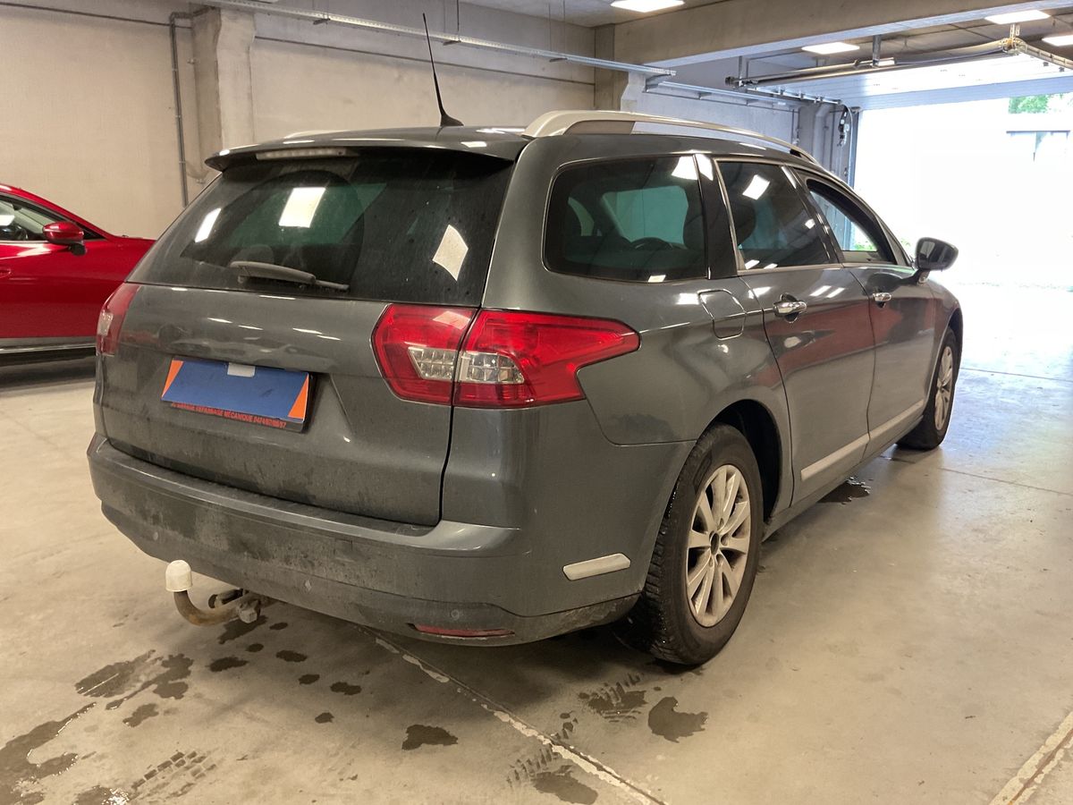 Citroen C5 d'occasion