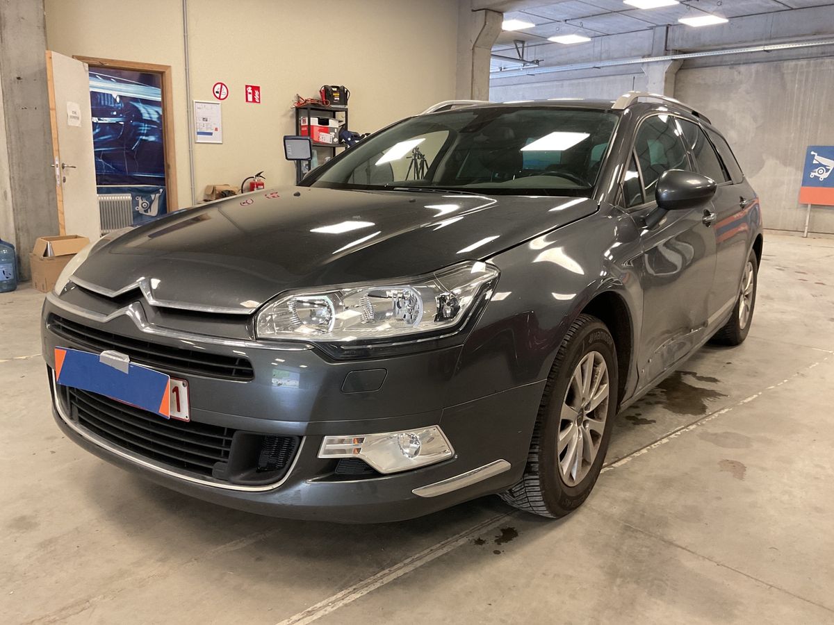 Citroen C5 2015