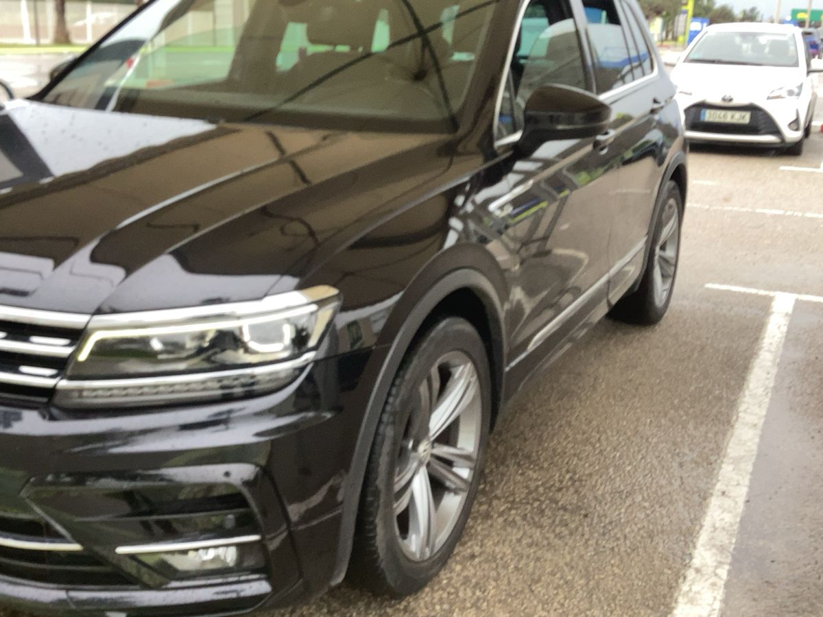 Volkswagen Tiguan d'occasion