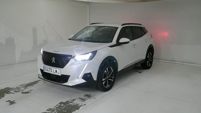 Peugeot 2008 d'occasion