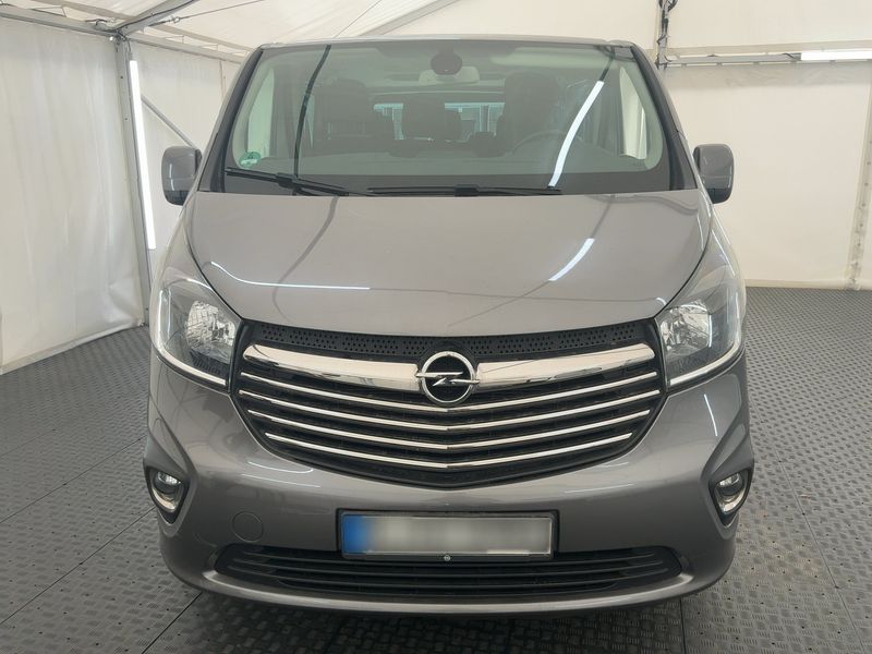 Opel Vivaro 1.6 CDTI Biturbo Combi L1H1 2,7t — zdjęcie 9