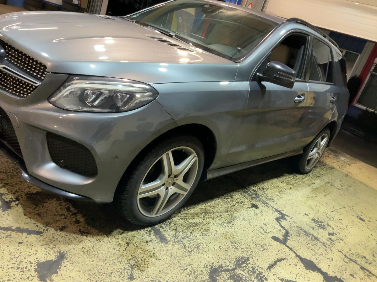 Mercedes-Benz GLE-Klasse d'occasion