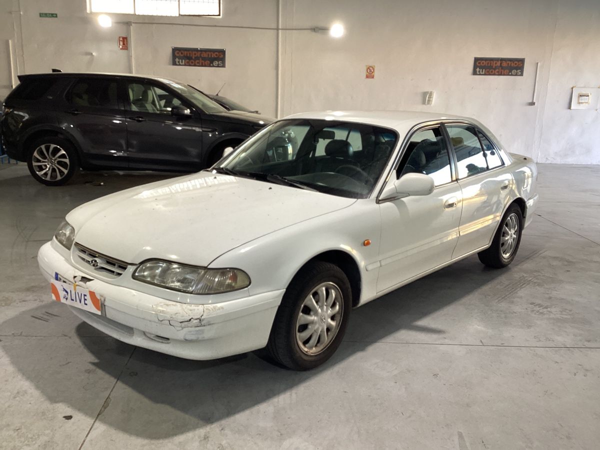 Hyundai Sonata d'occasion