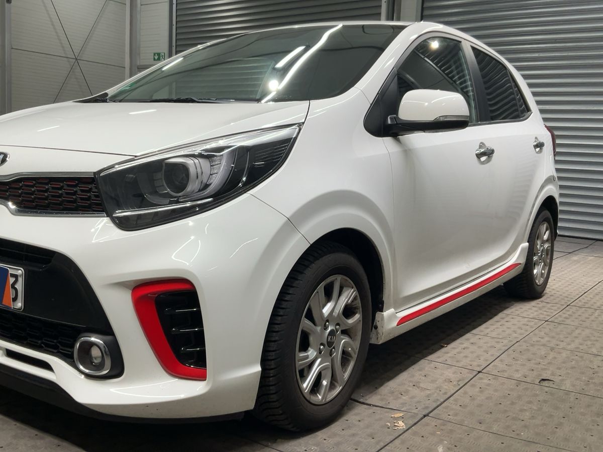 Kia Picanto d'occasion