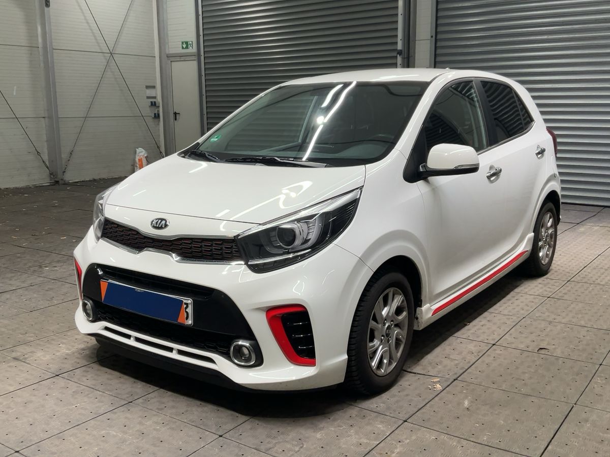Kia Picanto d'occasion