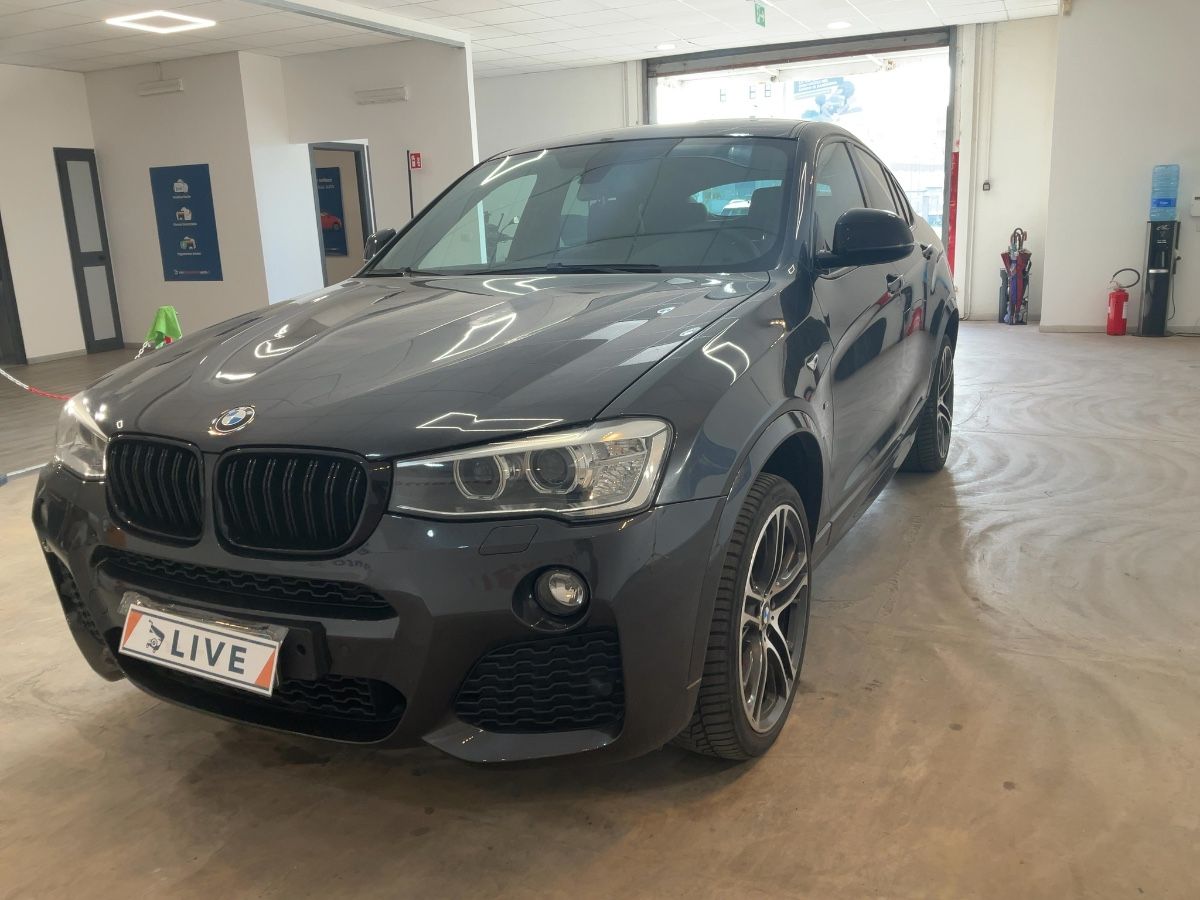 BMW X4 2016 — photo 1