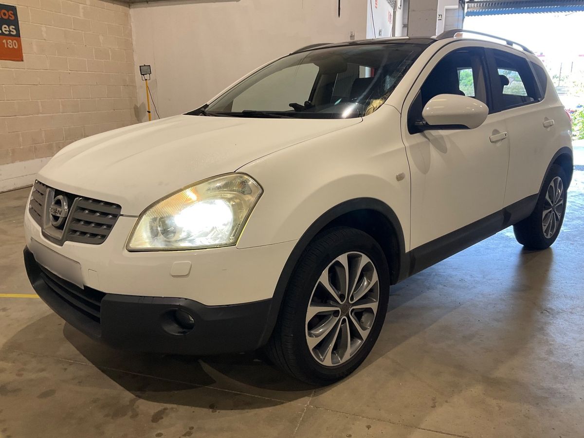 Nissan Qashqai 2009
