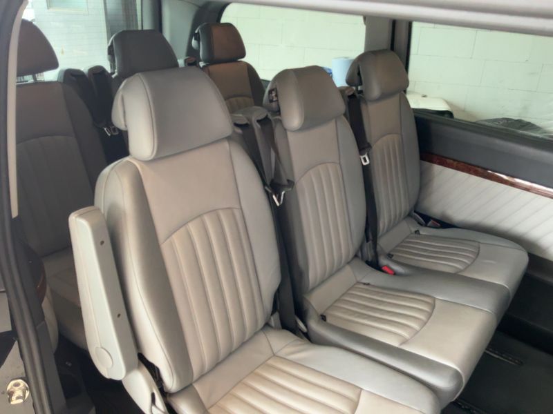 Mercedes-Benz Viano 3.0 CDI lang BlueEfficiency Ambiente Edition — zdjęcie 14