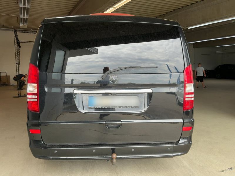 Mercedes-Benz Viano 3.0 CDI lang BlueEfficiency Ambiente Edition — zdjęcie 5