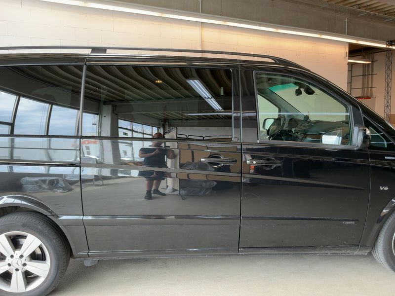 Mercedes-Benz Viano 3.0 CDI lang BlueEfficiency Ambiente Edition — zdjęcie 7