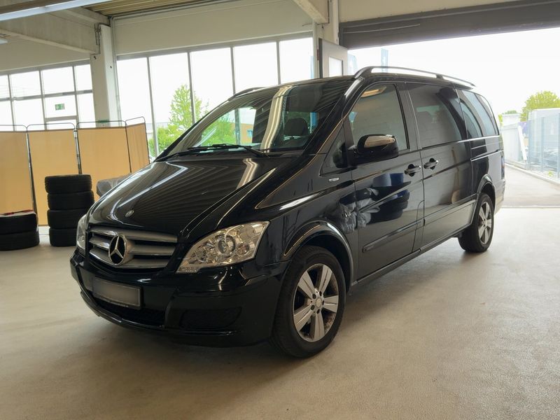 Mercedes-Benz Viano 3.0 CDI lang BlueEfficiency Ambiente Edition