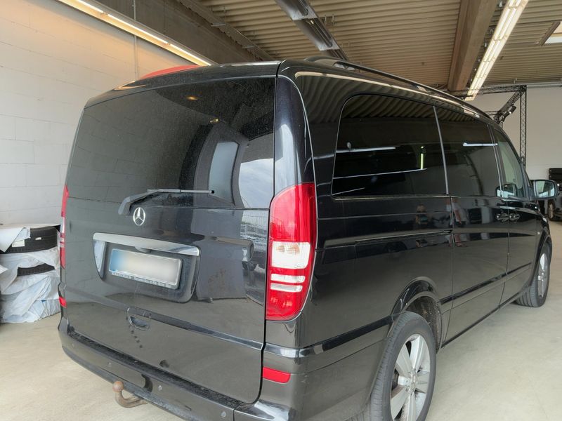 Mercedes-Benz Viano 3.0 CDI lang BlueEfficiency Ambiente Edition — zdjęcie 6