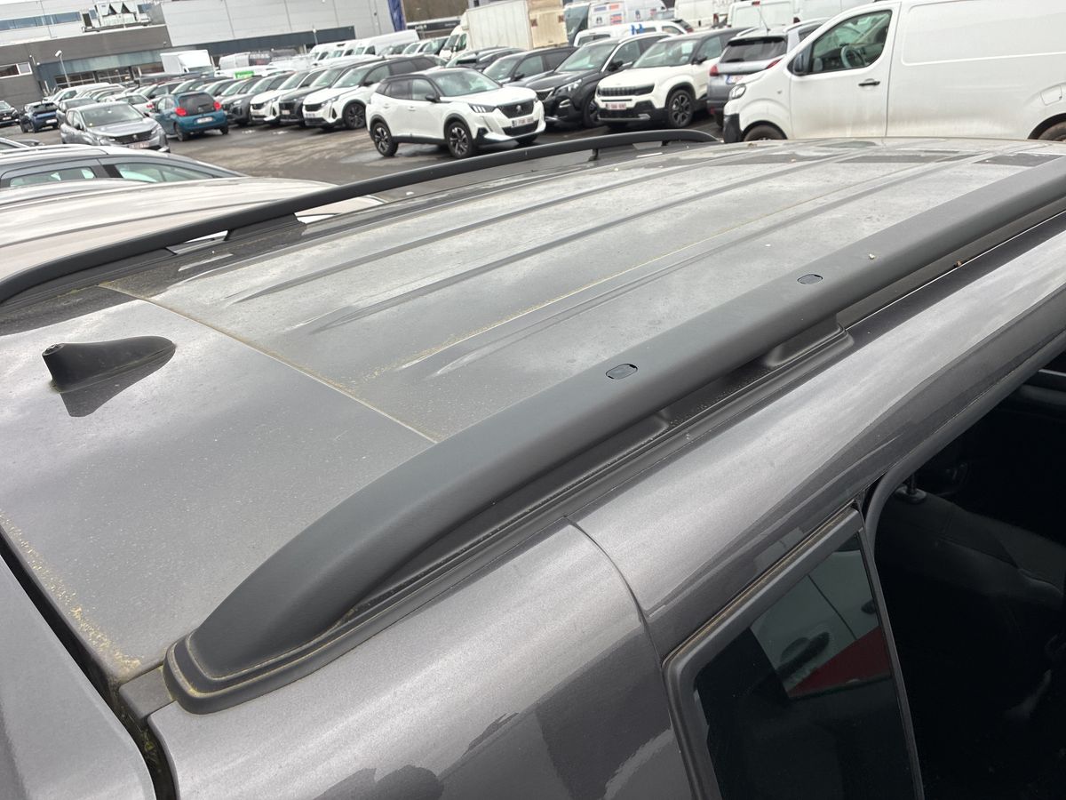 Jeep Renegade d'occasion