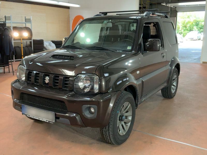 Jimny 1.3 Ranger Style