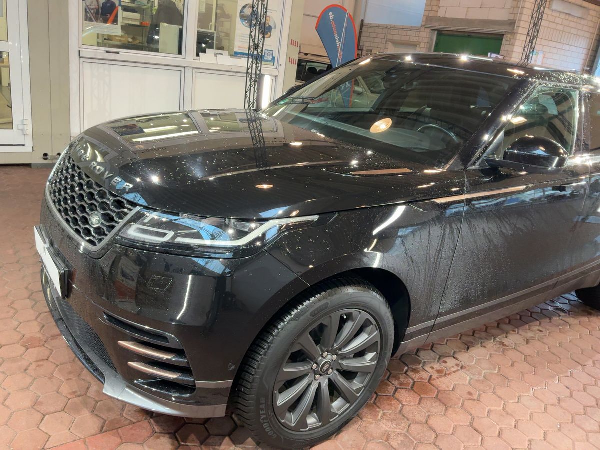 Land Rover d'occasion