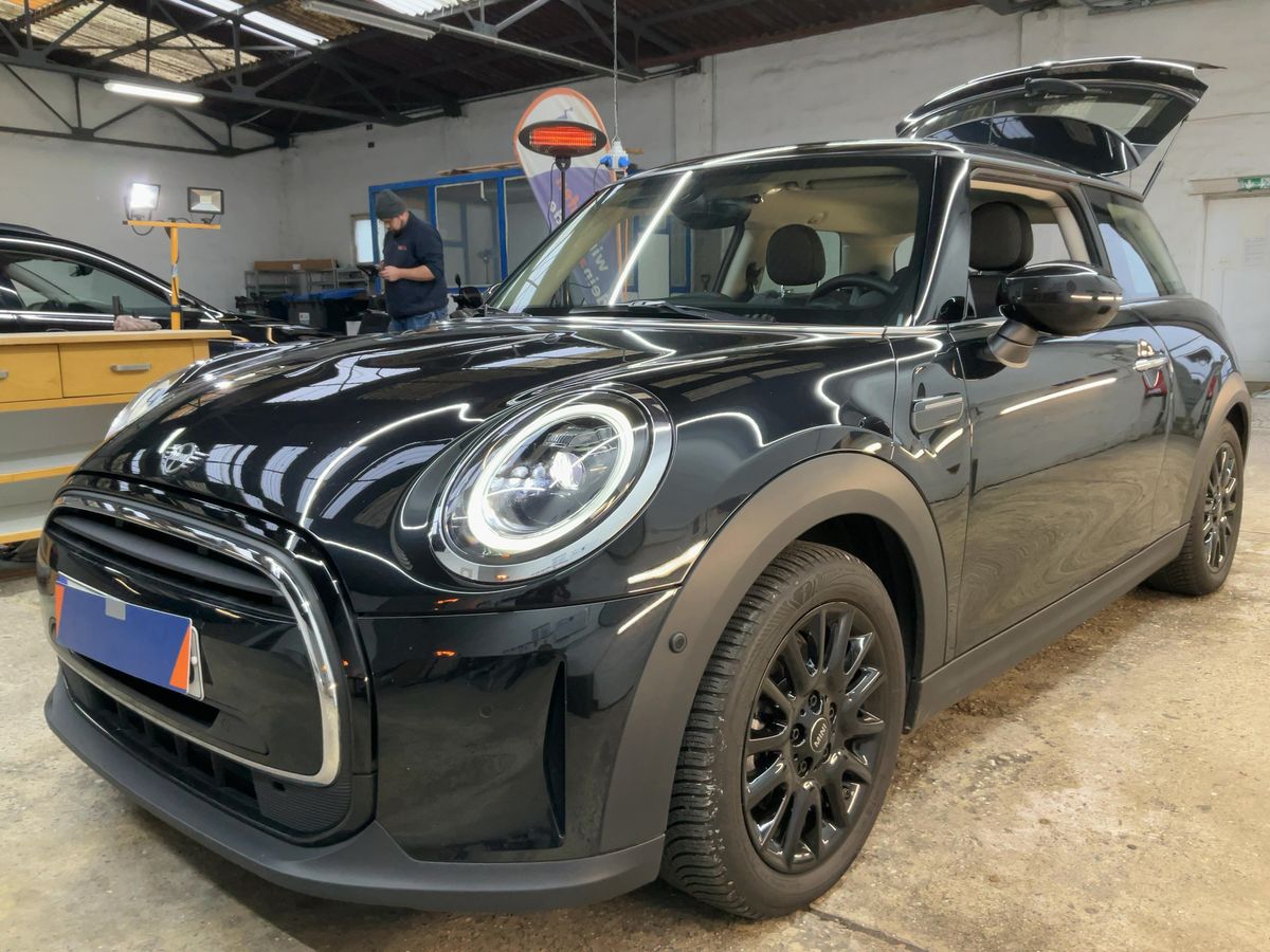 MINI Cooper d'occasion