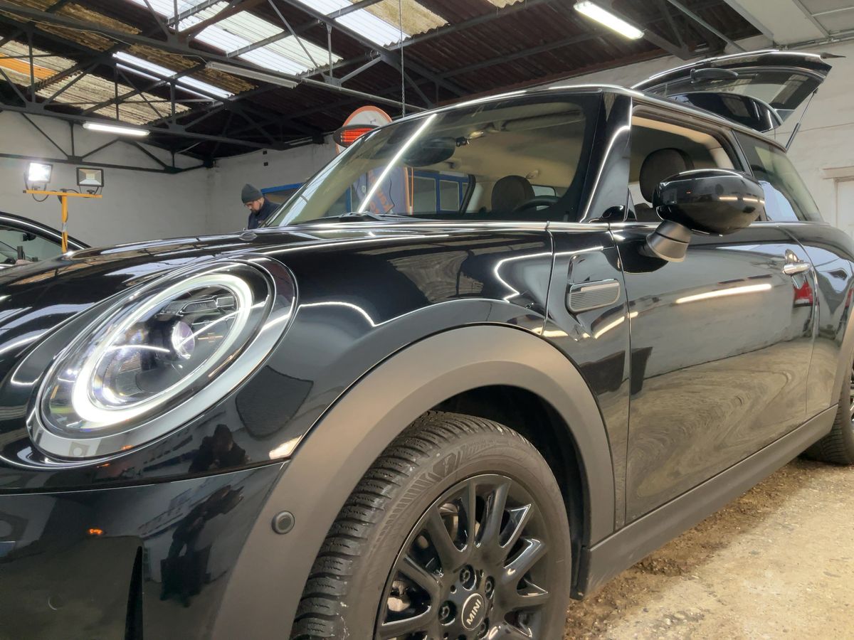 MINI Cooper d'occasion