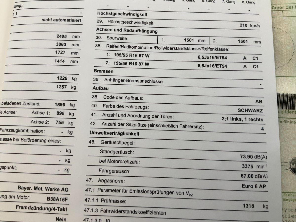 MINI Cooper d'occasion