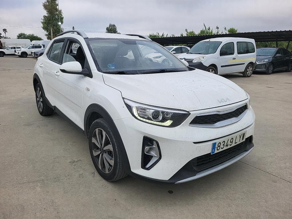Kia Stonic d'occasion