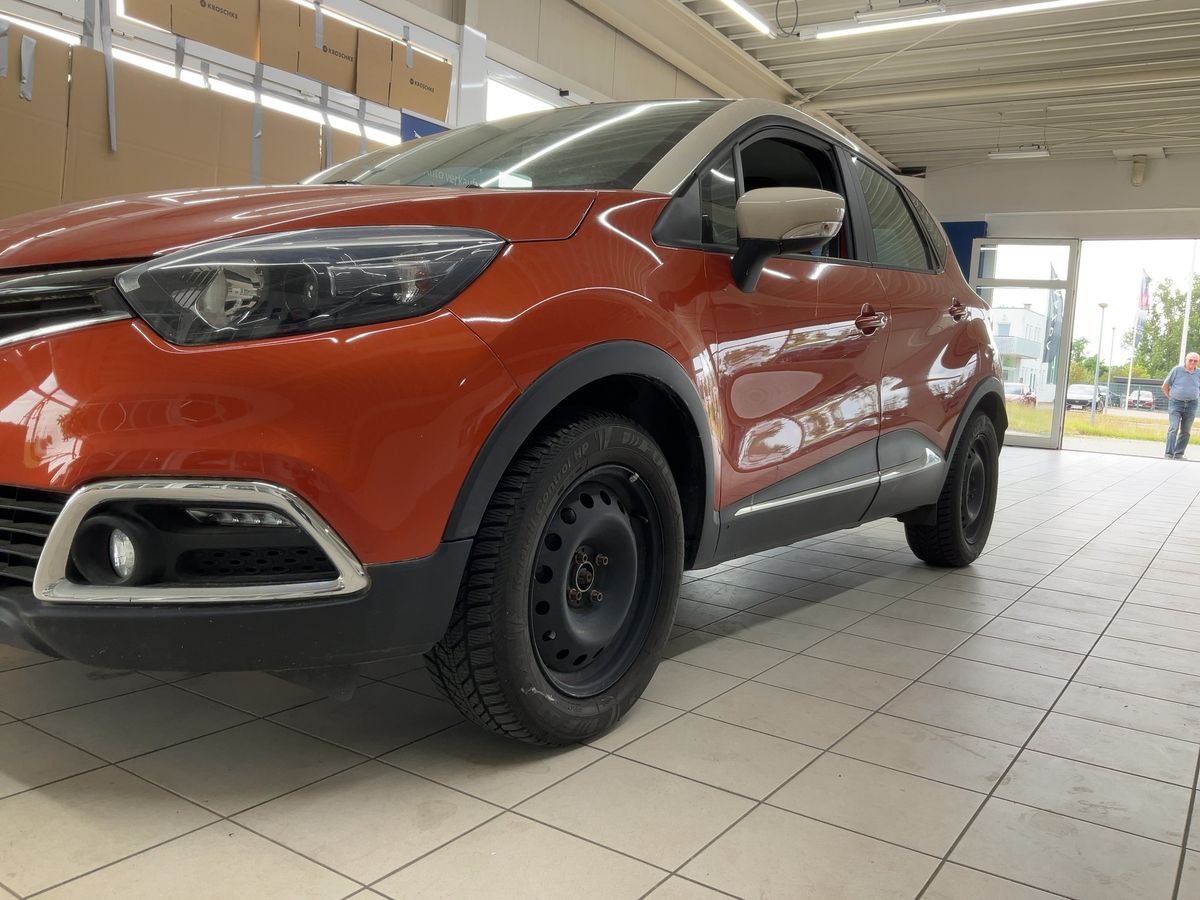 Renault Captur d'occasion