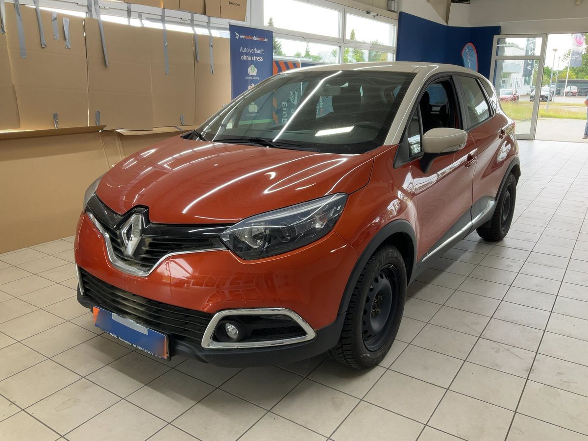 Renault Captur 2015