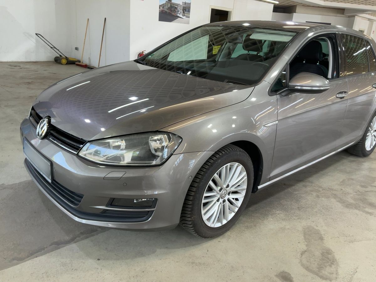 Volkswagen Golf 2014