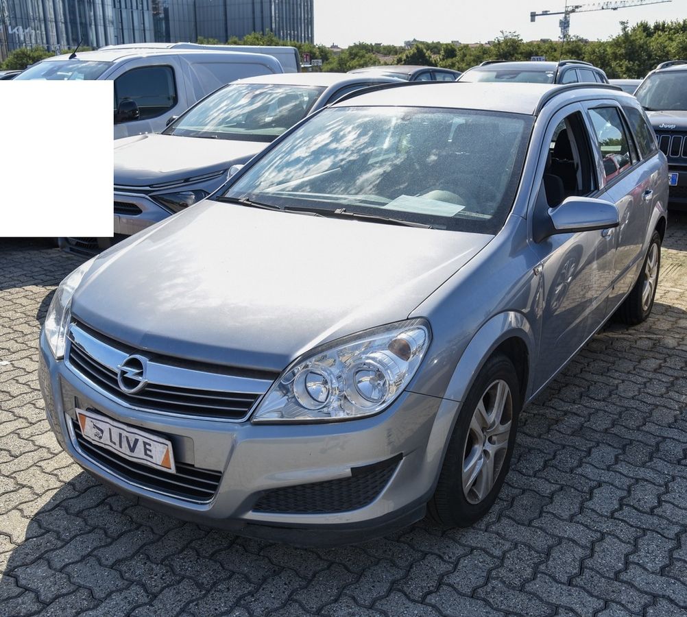 Opel Astra d'occasion