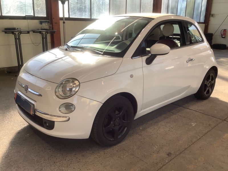 Fiat 500C 1.2 Lounge