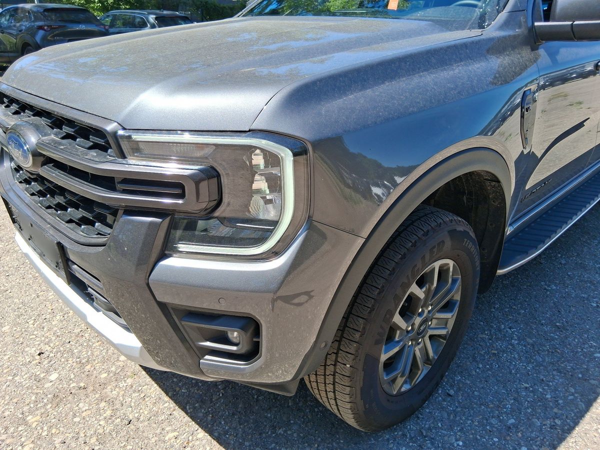 Ford Ranger 3.0 EcoBlue Wildtrak e-4WD Doppelkabine