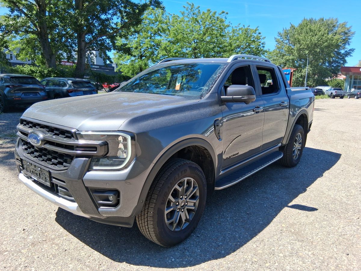 Ford Ranger 2025 — photo 1