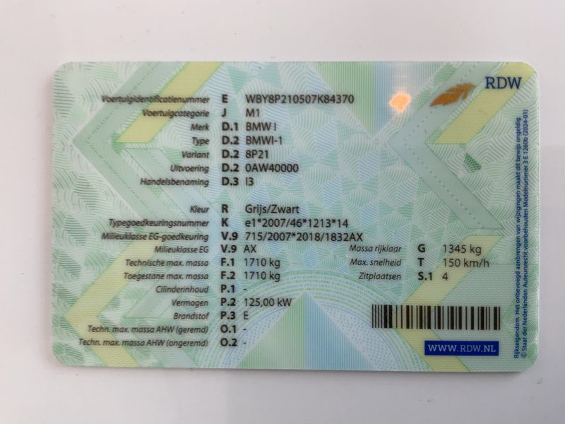 BMW i3 i3 — zdjęcie 15