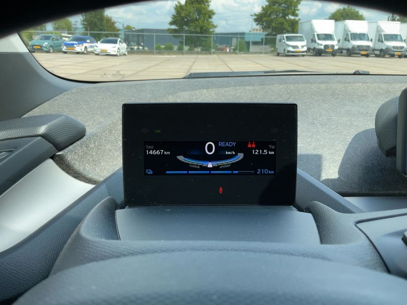 BMW i3 i3 — zdjęcie 13