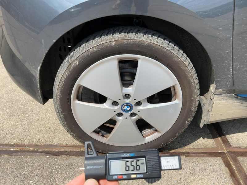 BMW i3 i3 2022 – снимка 9