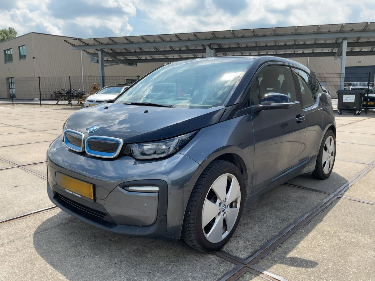 BMW i3 2022