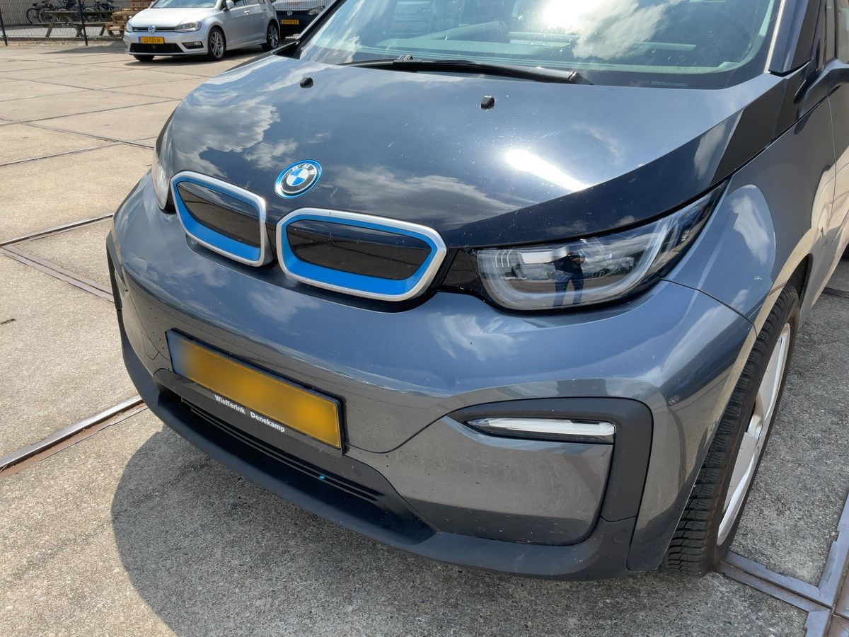BMW i3 d'occasion