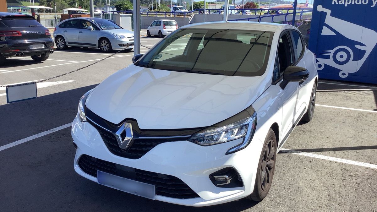 Renault Clio 2020 — photo 1