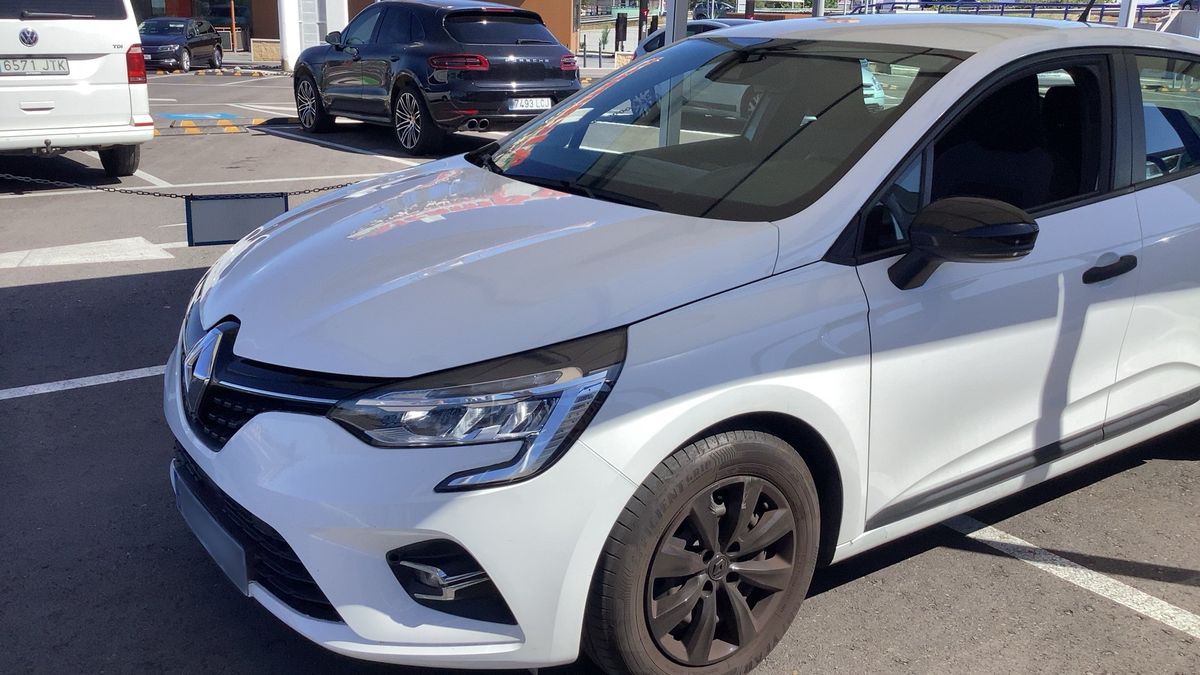 Renault Clio d'occasion