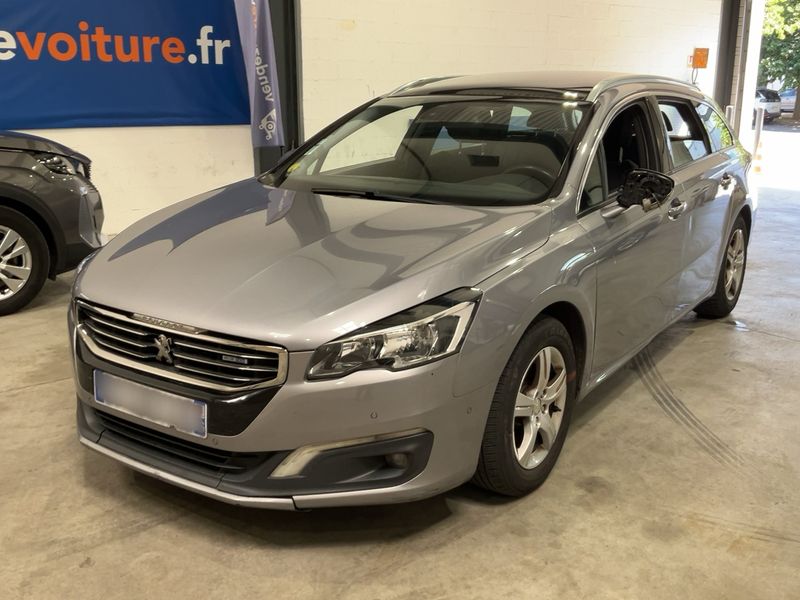 Peugeot 508 1.6 Blue-HDi Active Business