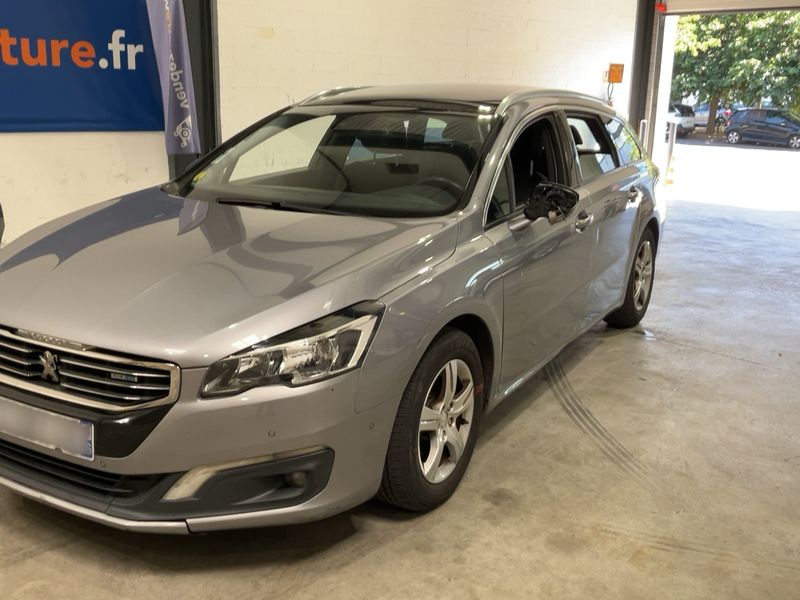 Peugeot 508 1.6 Blue-HDi Active Business — zdjęcie 2