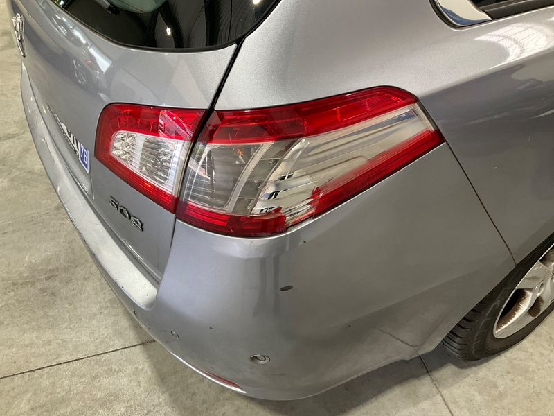 Peugeot 508 1.6 Blue-HDi Active Business 2016 – снимка 34