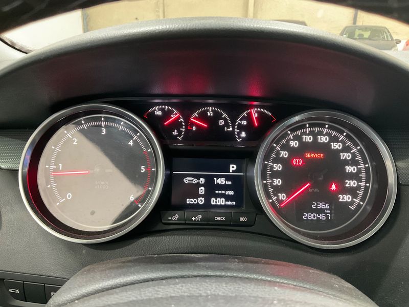 Peugeot 508 1.6 Blue-HDi Active Business — zdjęcie 13