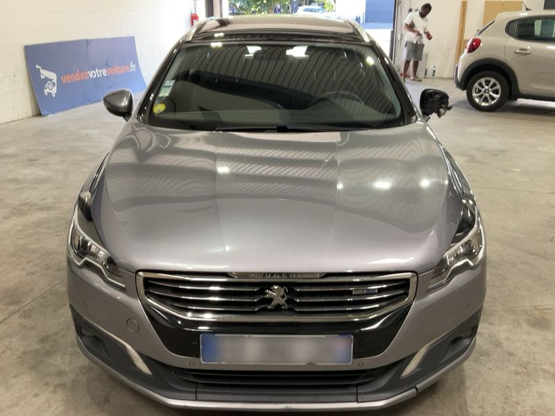 Peugeot 508 1.6 Blue-HDi Active Business — zdjęcie 9